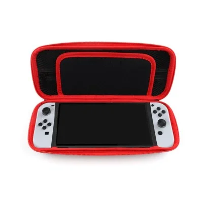 Dobe Storage Case For Nintendo Switch - Black Tns-1130
